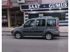 Fiat Doblo 1.3 Multijet Euro 4 Premio 2006 Model