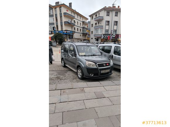 Fiat Doblo 1.3 Multijet Euro 4 Premio 2006 Model