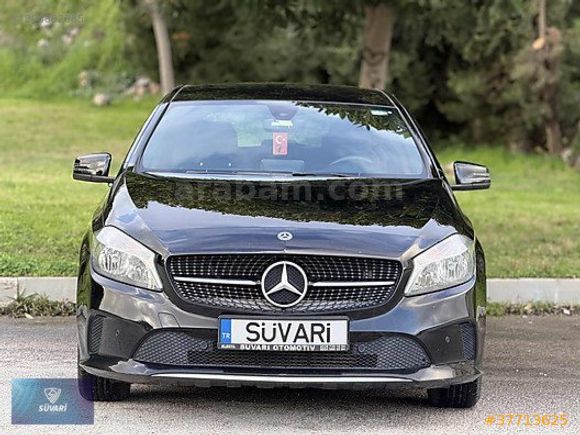 2017 MODEL A 180 D 130 BİN KM DE