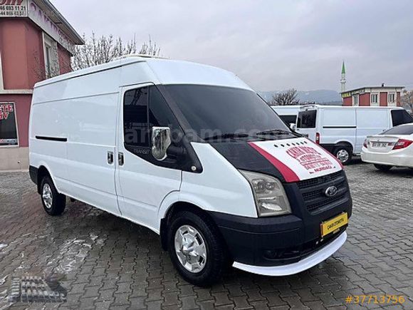 ÇAKIR METE DEN 2012 MODEL 155T350 L FRİGORİFİK PANELVAN ÇOKTEMİZ