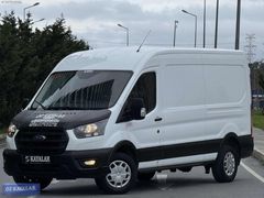 2023 MODEL FORD TRANSIT 350L PANELVAN KLİMALİ FATURALI