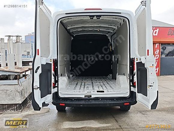 2023 FORD TRANSİT 11M3 350L PANEL 141.000KM TEMİZ BAKIMLI