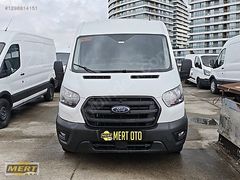 2023 FORD TRANSİT 11M3 350L PANEL 141.000KM TEMİZ BAKIMLI
