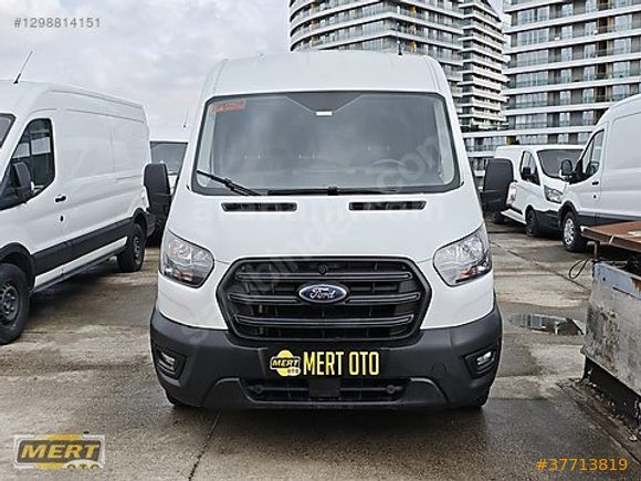 2023 FORD TRANSİT 11M3 350L PANEL 141.000KM TEMİZ BAKIMLI