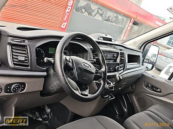 2023 FORD TRANSİT 11M3 350L PANEL 141.000KM TEMİZ BAKIMLI
