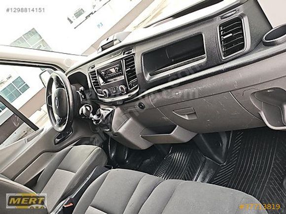 2023 FORD TRANSİT 11M3 350L PANEL 141.000KM TEMİZ BAKIMLI