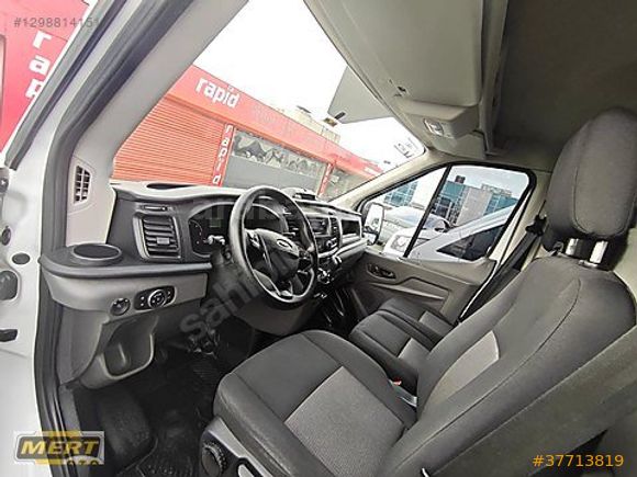 2023 FORD TRANSİT 11M3 350L PANEL 141.000KM TEMİZ BAKIMLI