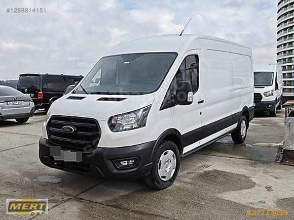 2023 FORD TRANSİT 11M3 350L PANEL 141.000KM TEMİZ BAKIMLI