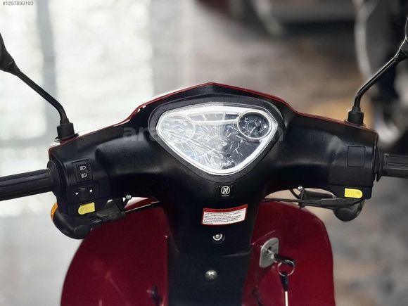 TOPALOĞLU MOTORS'DAN MONDIAL 50 SFC 2025