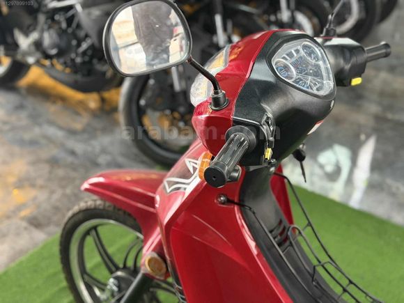 TOPALOĞLU MOTORS'DAN MONDIAL 50 SFC 2025