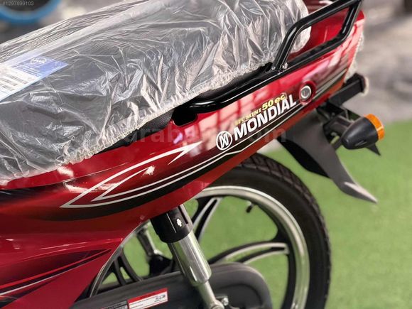 TOPALOĞLU MOTORS'DAN MONDIAL 50 SFC 2025