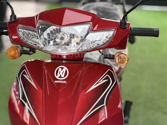 TOPALOĞLU MOTORS'DAN MONDIAL 50 SFC 2025