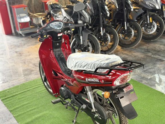 TOPALOĞLU MOTORS'DAN MONDIAL 50 SFC 2025