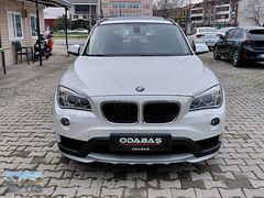 2015 BMW X1 CAM TAVAN.SUNROOF+ İÇİ BEJ DERİ 138 km
