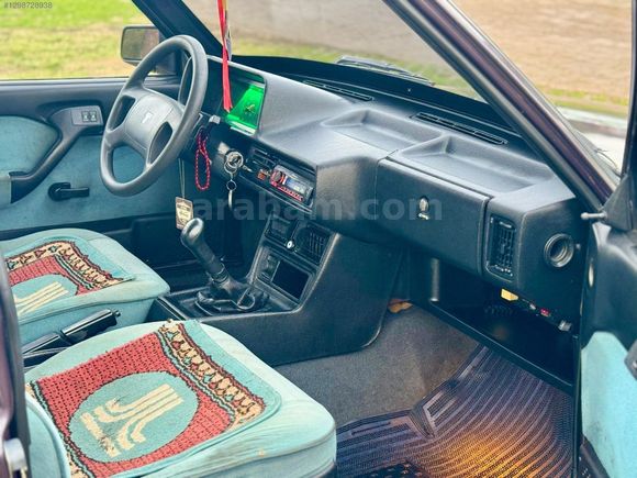 95 DOGAN SLX HİDROLİK DİREKSİYON DEĞİŞENSİZ..