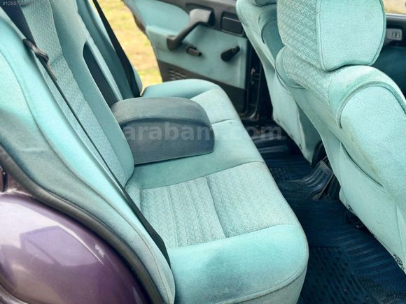95 DOGAN SLX HİDROLİK DİREKSİYON DEĞİŞENSİZ..