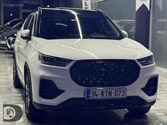 2024 TİGGO 8 PRO Luxury HATASIZ 0.79 TAMAMINA KREDİ&TAKAS İMKANI