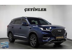 ÇETİNLER''DEN 2023 MODEL CHERY TİGGO 8 PRO 1,6 TGDI LUXURY