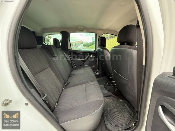 DADAŞ'DAN İLK ELDEN 2012 LAUREATE 223.000 KM 1.5 DCİ 90 HP