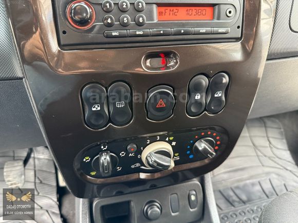 DADAŞ'DAN İLK ELDEN 2012 LAUREATE 223.000 KM 1.5 DCİ 90 HP