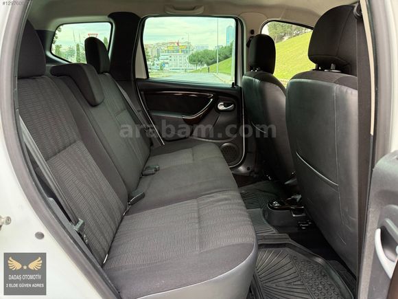 DADAŞ'DAN İLK ELDEN 2012 LAUREATE 223.000 KM 1.5 DCİ 90 HP