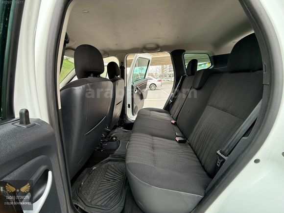 DADAŞ'DAN İLK ELDEN 2012 LAUREATE 223.000 KM 1.5 DCİ 90 HP