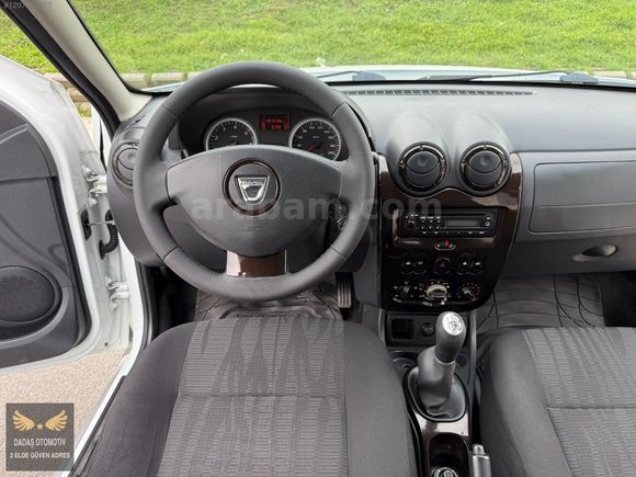 DADAŞ'DAN İLK ELDEN 2012 LAUREATE 223.000 KM 1.5 DCİ 90 HP