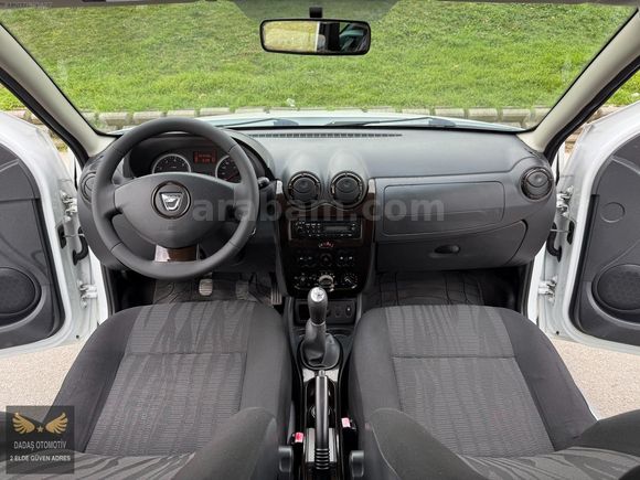 DADAŞ'DAN İLK ELDEN 2012 LAUREATE 223.000 KM 1.5 DCİ 90 HP