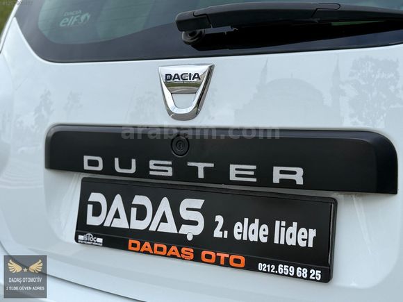 DADAŞ'DAN İLK ELDEN 2012 LAUREATE 223.000 KM 1.5 DCİ 90 HP