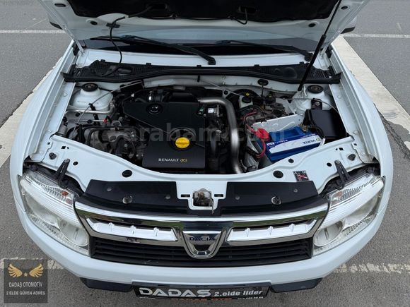 DADAŞ'DAN İLK ELDEN 2012 LAUREATE 223.000 KM 1.5 DCİ 90 HP