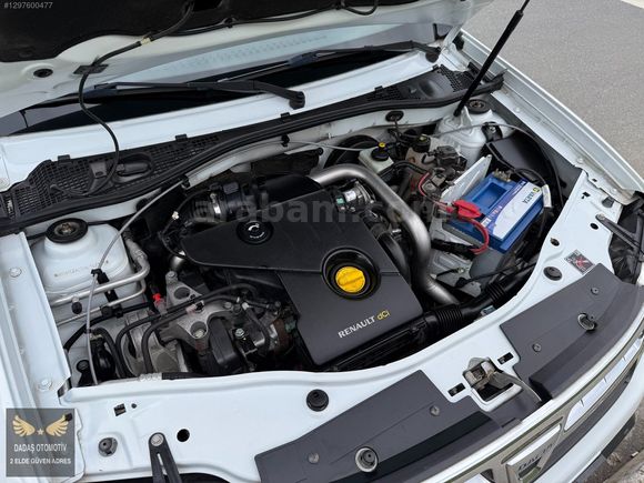 DADAŞ'DAN İLK ELDEN 2012 LAUREATE 223.000 KM 1.5 DCİ 90 HP