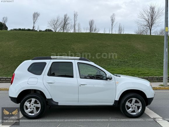 DADAŞ'DAN İLK ELDEN 2012 LAUREATE 223.000 KM 1.5 DCİ 90 HP