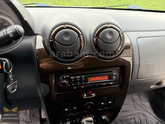 DADAŞ'DAN İLK ELDEN 2012 LAUREATE 223.000 KM 1.5 DCİ 90 HP