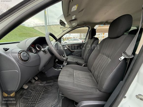 DADAŞ'DAN İLK ELDEN 2012 LAUREATE 223.000 KM 1.5 DCİ 90 HP