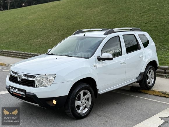DADAŞ'DAN İLK ELDEN 2012 LAUREATE 223.000 KM 1.5 DCİ 90 HP