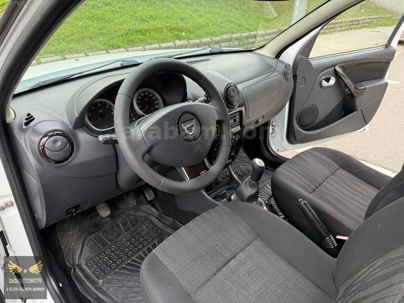 DADAŞ'DAN İLK ELDEN 2012 LAUREATE 223.000 KM 1.5 DCİ 90 HP