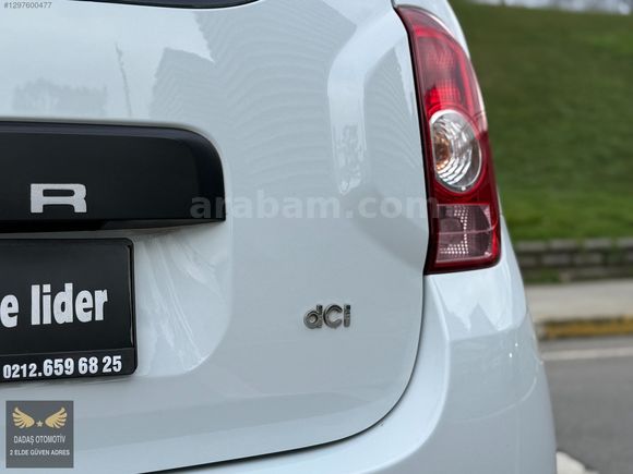 DADAŞ'DAN İLK ELDEN 2012 LAUREATE 223.000 KM 1.5 DCİ 90 HP