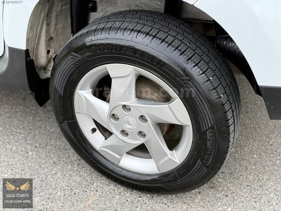 DADAŞ'DAN İLK ELDEN 2012 LAUREATE 223.000 KM 1.5 DCİ 90 HP