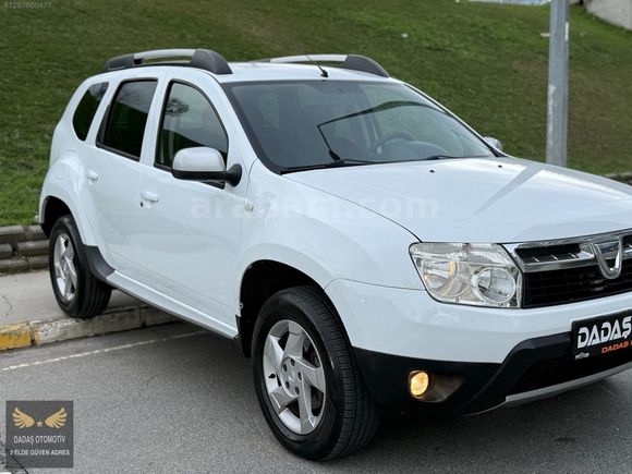 DADAŞ'DAN İLK ELDEN 2012 LAUREATE 223.000 KM 1.5 DCİ 90 HP
