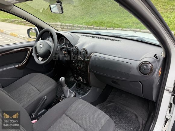 DADAŞ'DAN İLK ELDEN 2012 LAUREATE 223.000 KM 1.5 DCİ 90 HP