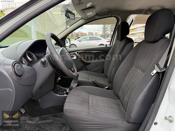 DADAŞ'DAN İLK ELDEN 2012 LAUREATE 223.000 KM 1.5 DCİ 90 HP