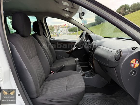 DADAŞ'DAN İLK ELDEN 2012 LAUREATE 223.000 KM 1.5 DCİ 90 HP