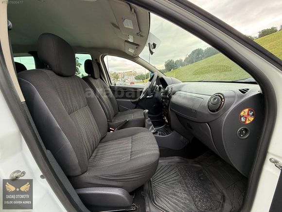 DADAŞ'DAN İLK ELDEN 2012 LAUREATE 223.000 KM 1.5 DCİ 90 HP
