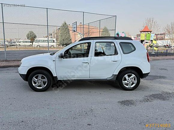 DEDE OTOMOTİVDEN 2013 MODEL LAUREATE PAKET DUSTER