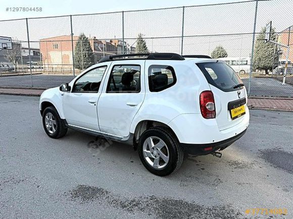 DEDE OTOMOTİVDEN 2013 MODEL LAUREATE PAKET DUSTER