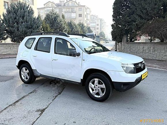DEDE OTOMOTİVDEN 2013 MODEL LAUREATE PAKET DUSTER