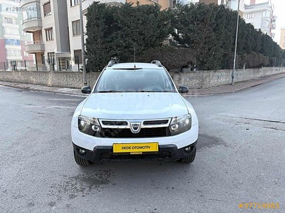 DEDE OTOMOTİVDEN 2013 MODEL LAUREATE PAKET DUSTER
