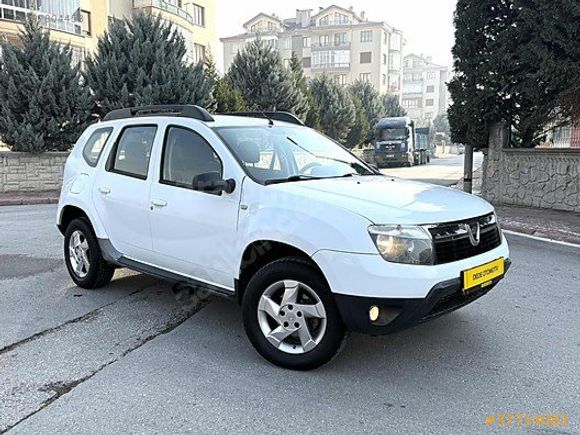DEDE OTOMOTİVDEN 2013 MODEL LAUREATE PAKET DUSTER