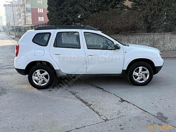 DEDE OTOMOTİVDEN 2013 MODEL LAUREATE PAKET DUSTER