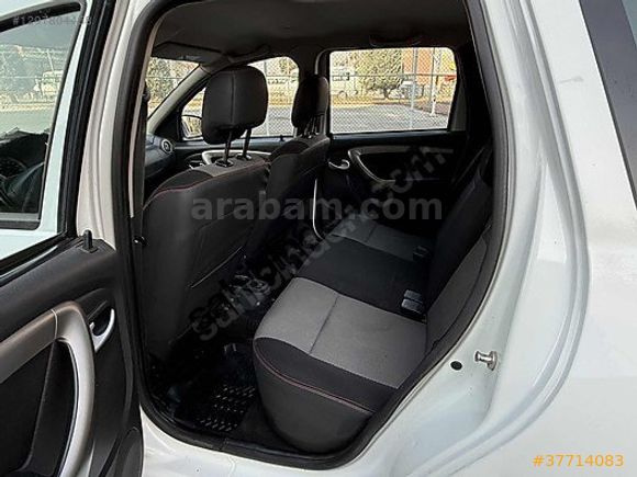DEDE OTOMOTİVDEN 2013 MODEL LAUREATE PAKET DUSTER